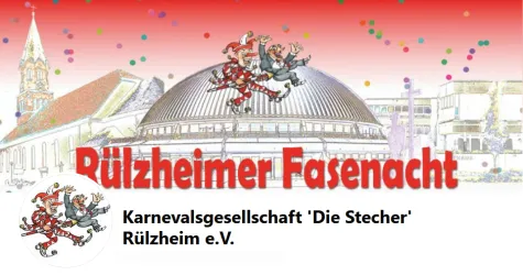 KGR "Die Stecher" Rülzheim e.V. (© https://www.karneval-ruelzheim.de/)