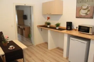 Studio 3 Küchenecke 