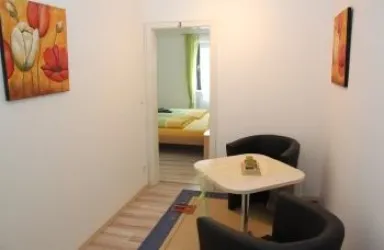 Studio 3  Sitzecke