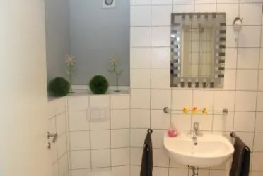 Studio 2 Badezimmer