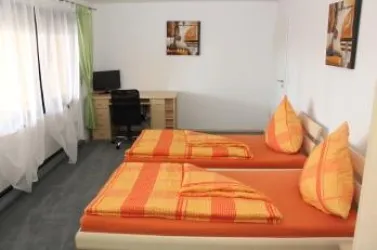 Studio 2 Doppelzimmer