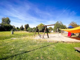 Camping Resort Rülzheim Spielplatz