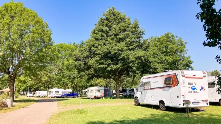 Camping Resort Rülzheim Stellplätze Small (© Südpfalz-Tourismus Landkreis Germersheim e.V.)