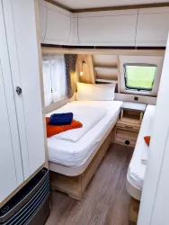 Camping Resort Rülzheim Wohnwagen 2 (© Südpfalz-Tourismus Landkreis Germersheim e.V.)