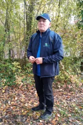 Treidleweg Rheinparkguide (© kontakt@walter-touren.de)