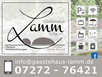 Gästehaus Lamm