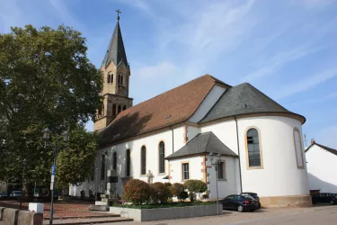 Kath. Kirche St. Mauritius