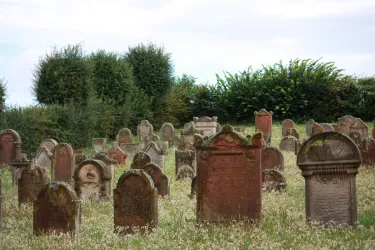 Jüdischer Friedhof