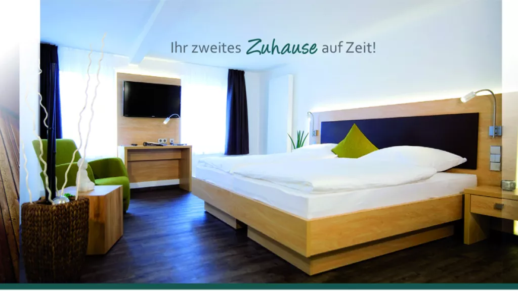 Appartement Boardinghouse Rülzheim