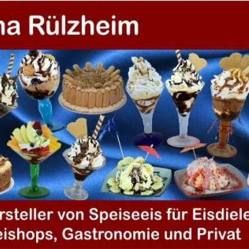 Eiscafé Cortina Rülzheim