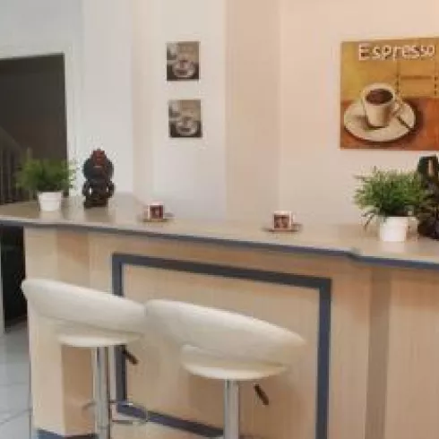 Gemeinschaftsraum mit Bar Gemeinschaftsraum mit Bar