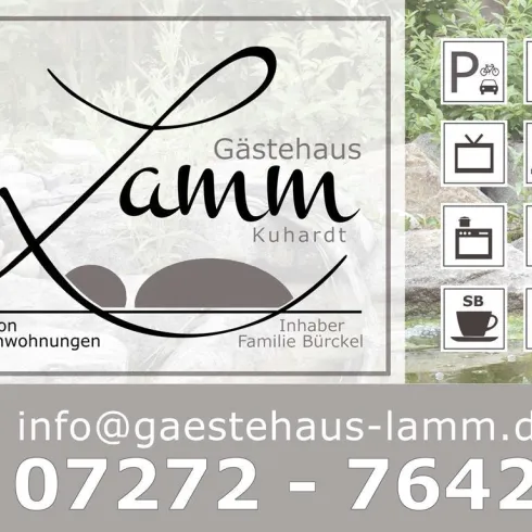 Gästehaus Lamm
