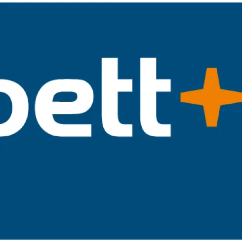 Logo bett + bike