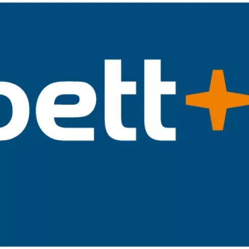 Logo bett + bike